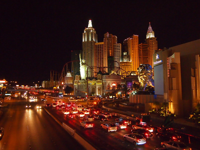 Vegas Vegas